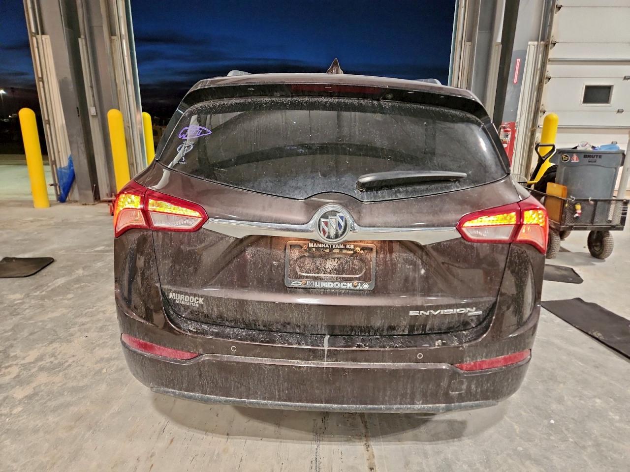 Buick Envision Essence Image 6