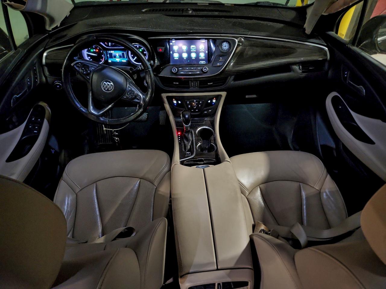 Buick Envision Essence Image 4