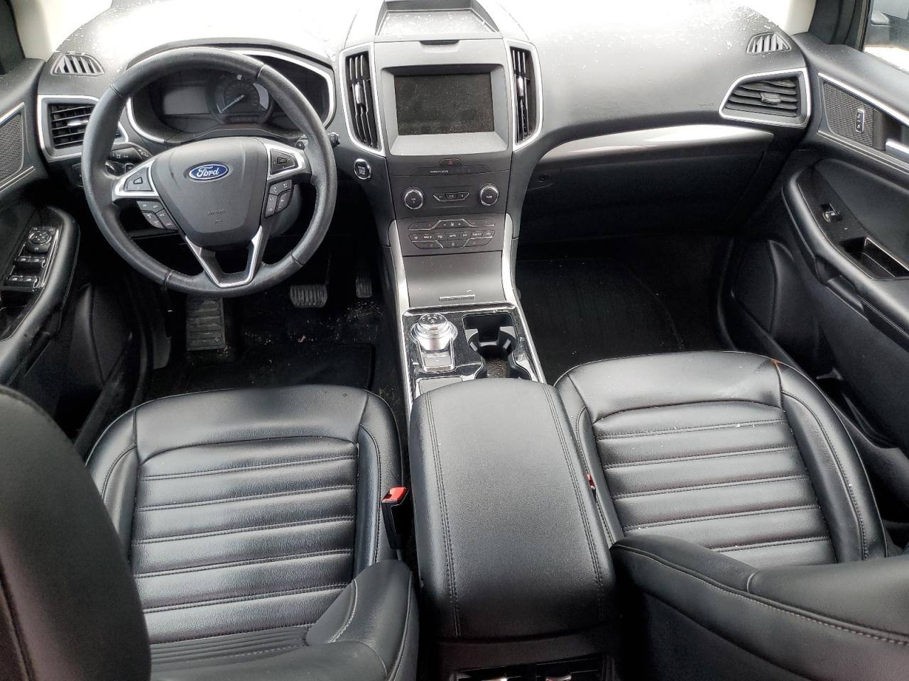 Ford Edge Sel Image 12