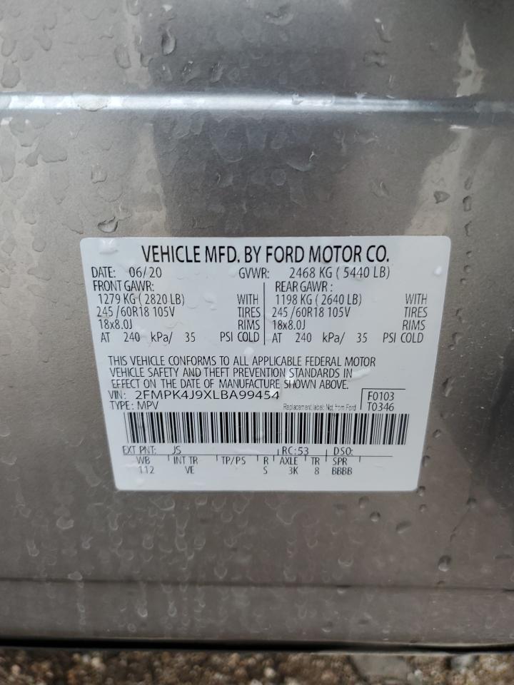 Ford Edge Sel Image 6