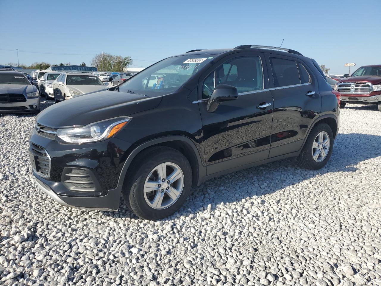 Chevrolet Trax 1lt Image 1