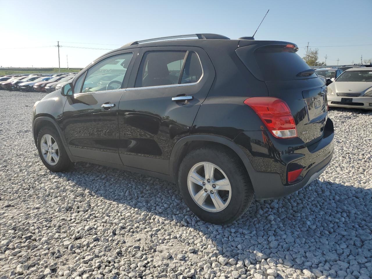 Chevrolet Trax 1lt Image 2