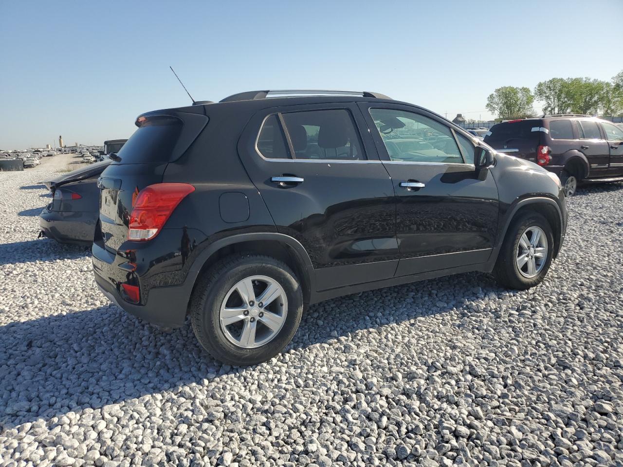 Chevrolet Trax 1lt Image 3