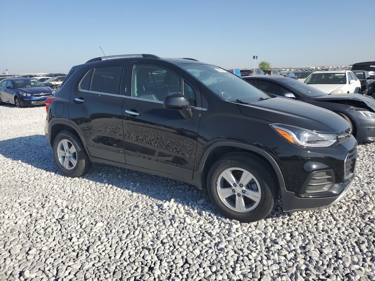 Chevrolet Trax 1lt Image 4