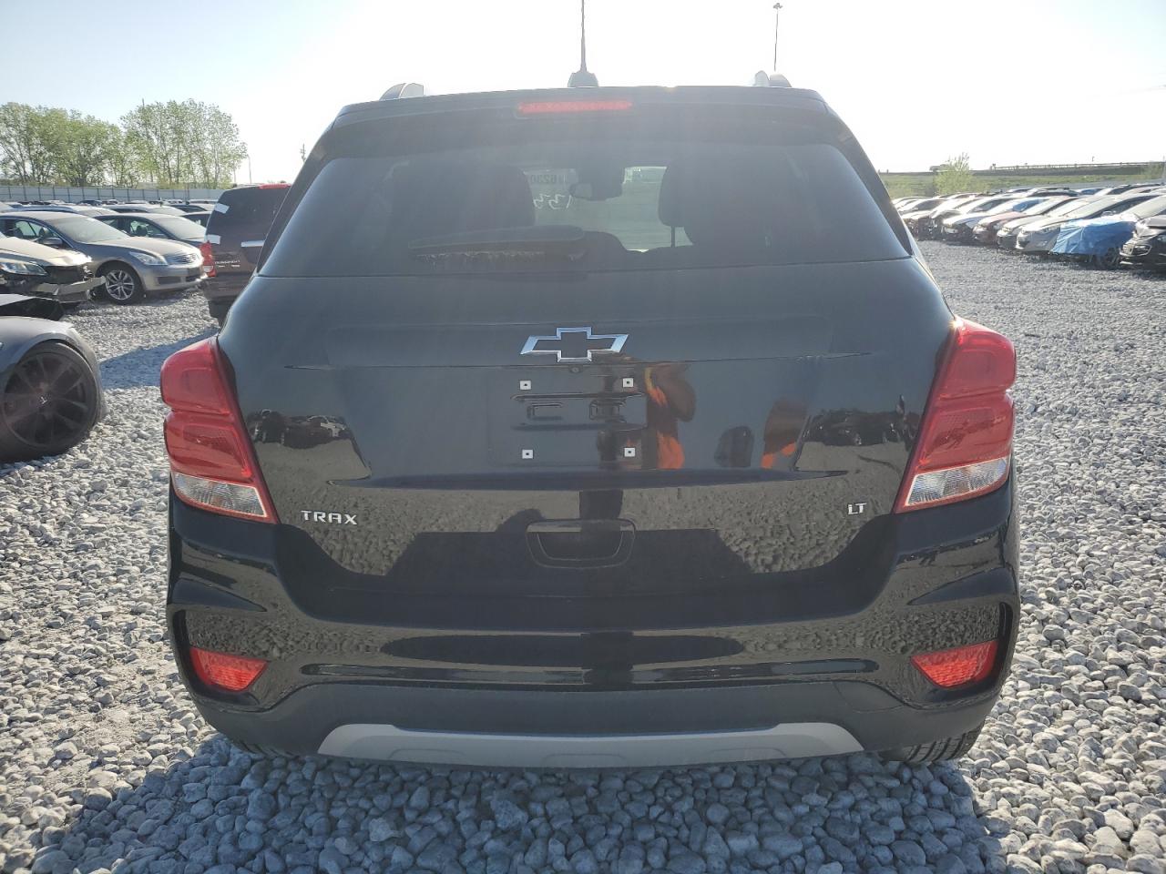 Chevrolet Trax 1lt Image 12