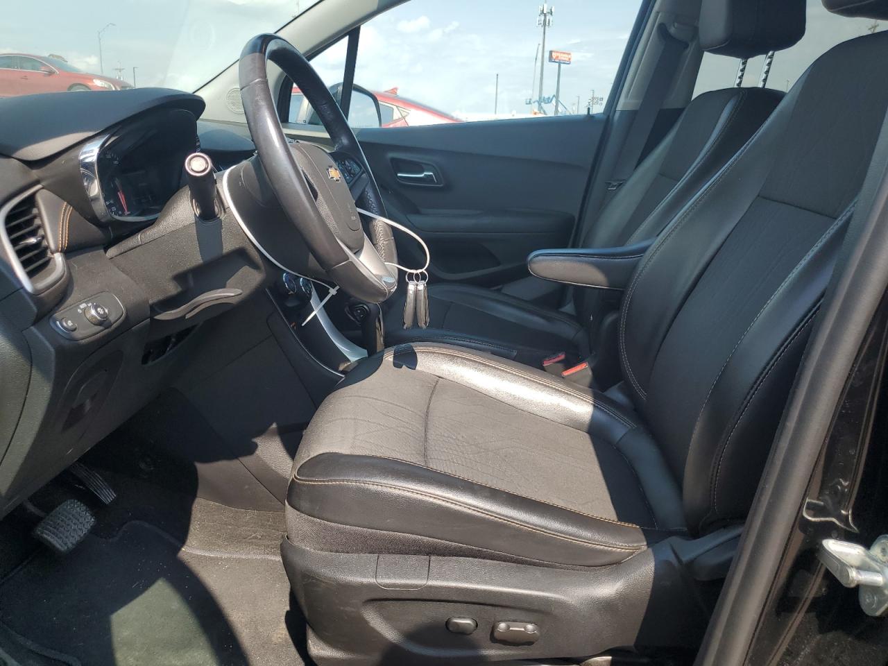 Chevrolet Trax 1lt Image 5