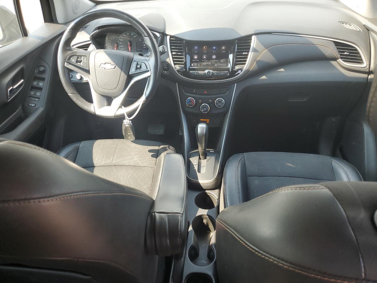 Chevrolet Trax 1lt Image 8