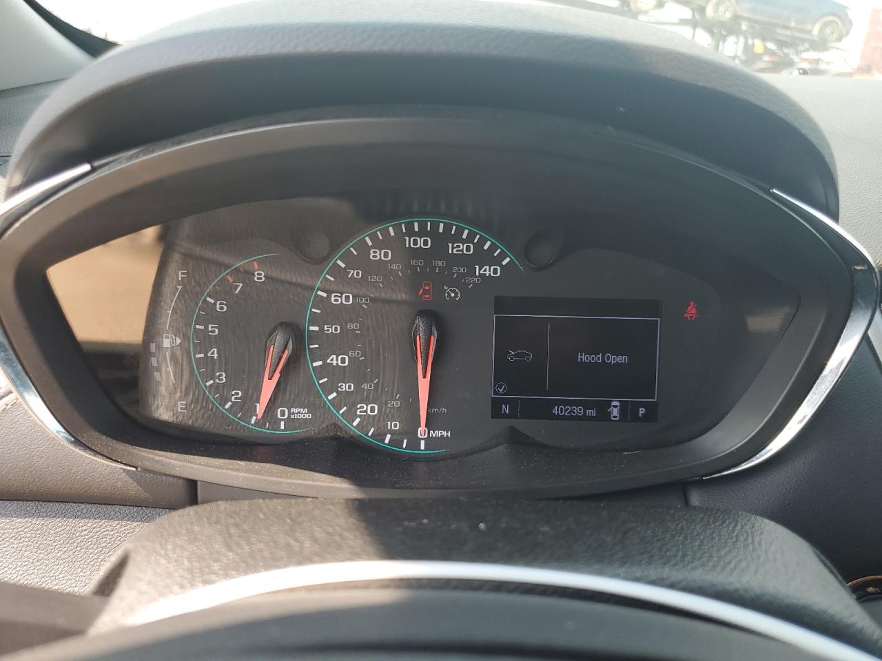 Chevrolet Trax 1lt Image 9