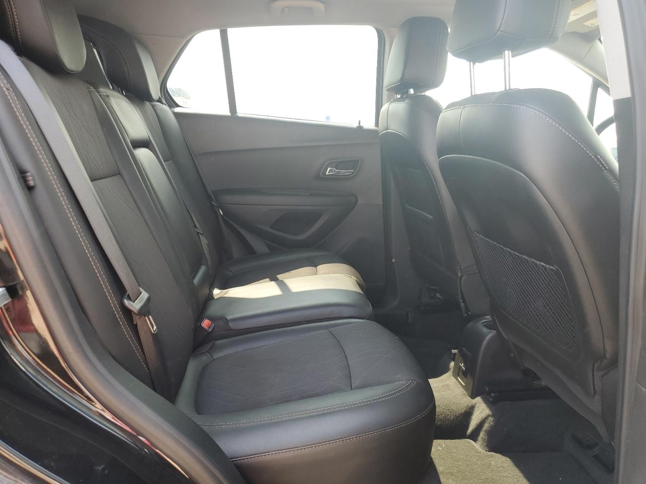 Chevrolet Trax 1lt Image 11