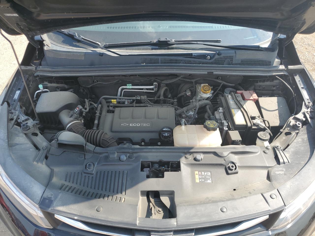 Chevrolet Trax 1lt Image 13