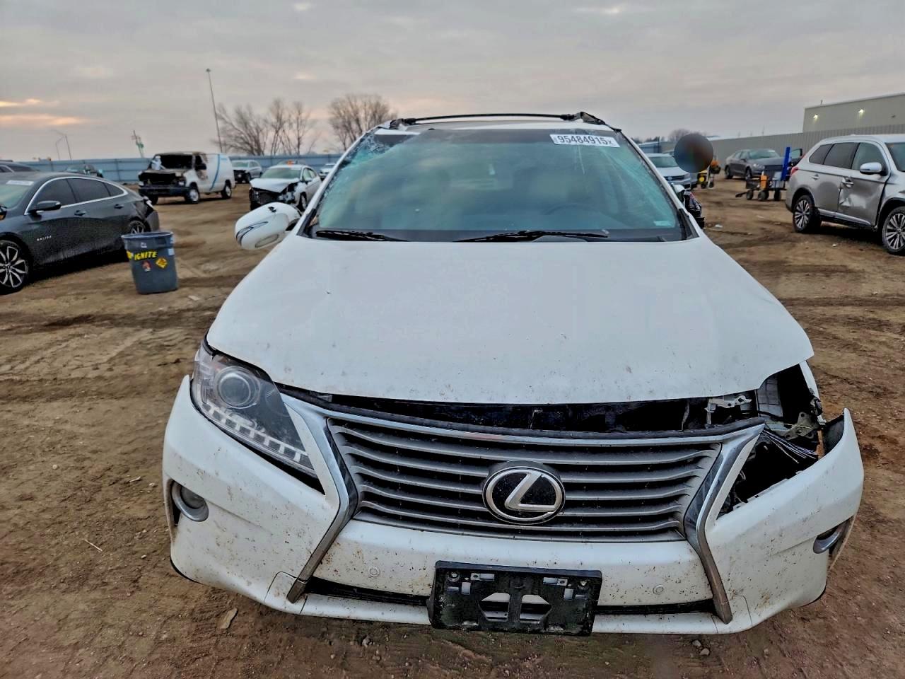 Lexus RX 350 Base Image 6