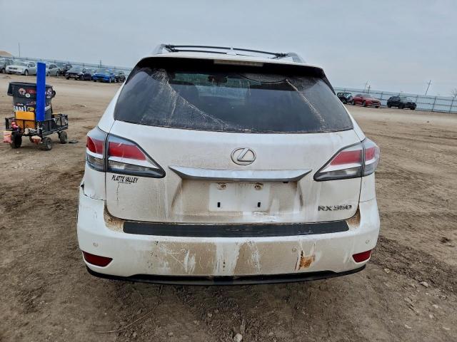 Lexus RX 350 Base Image 5