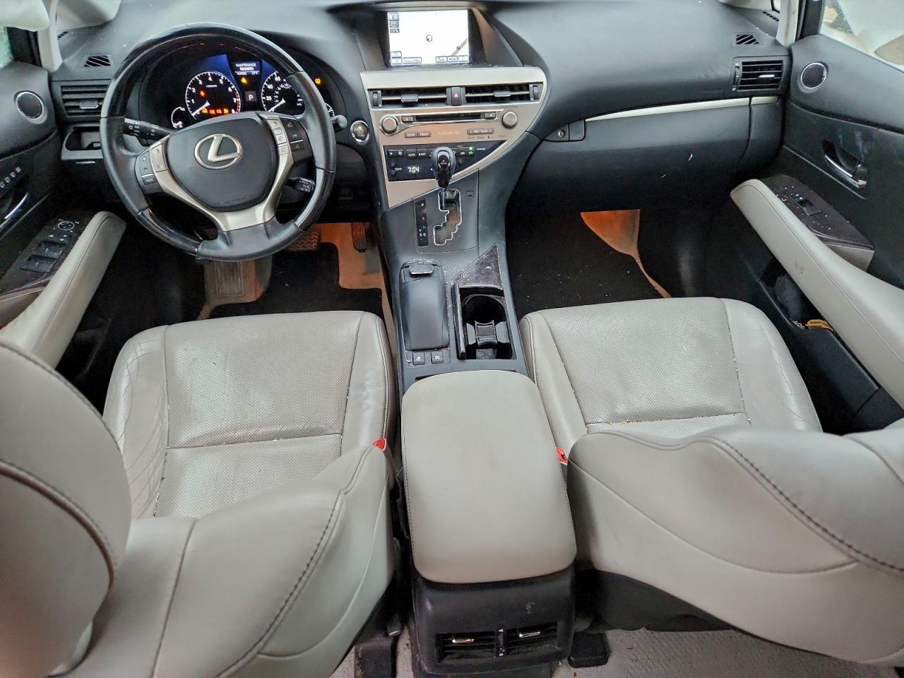 Lexus RX 350 Base Image 3