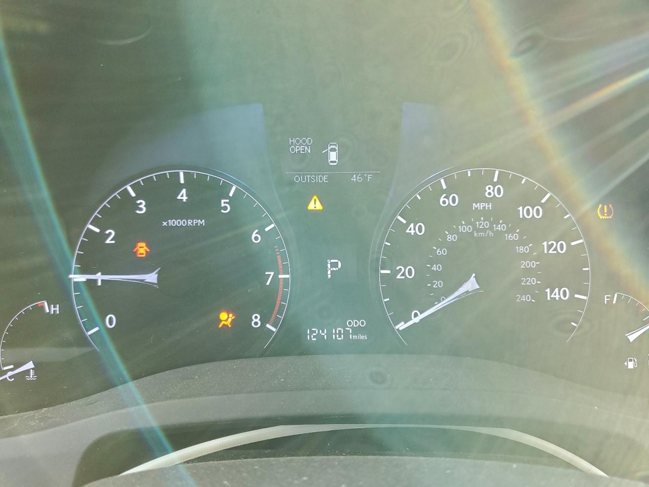 Lexus RX 350 Base Image 13