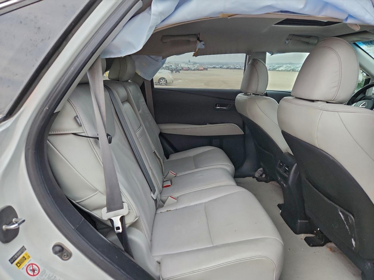 Lexus RX 350 Base Image 10