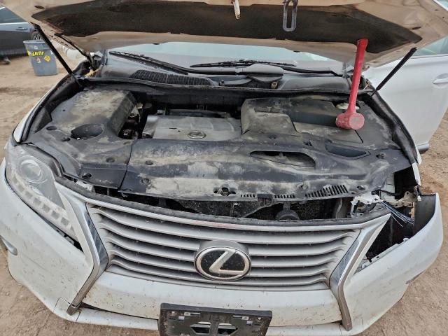 Lexus RX 350 Base Image 12