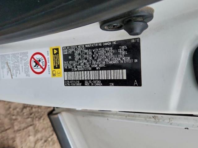 Lexus RX 350 Base Image 9