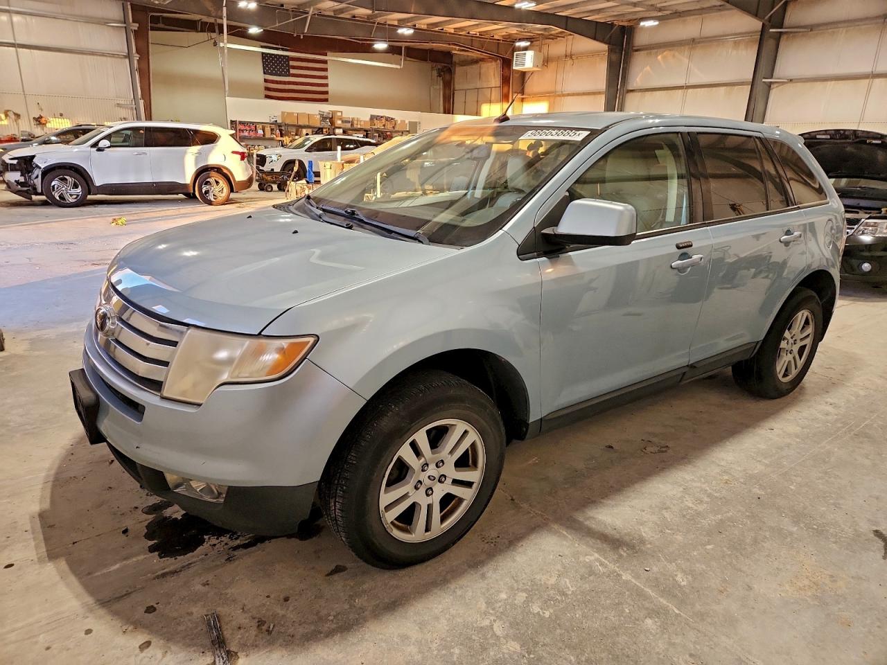 Ford Edge Sel Image 1