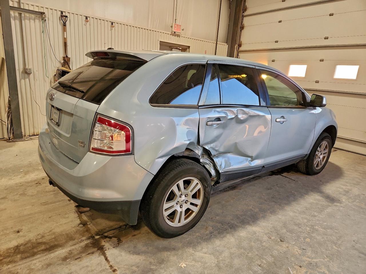 Ford Edge Sel Image 3