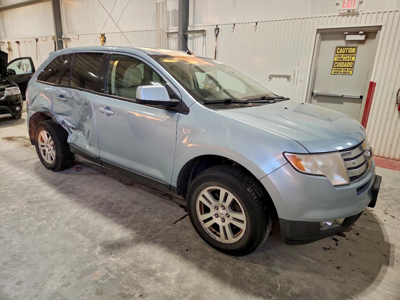 Ford Edge Sel Image 4