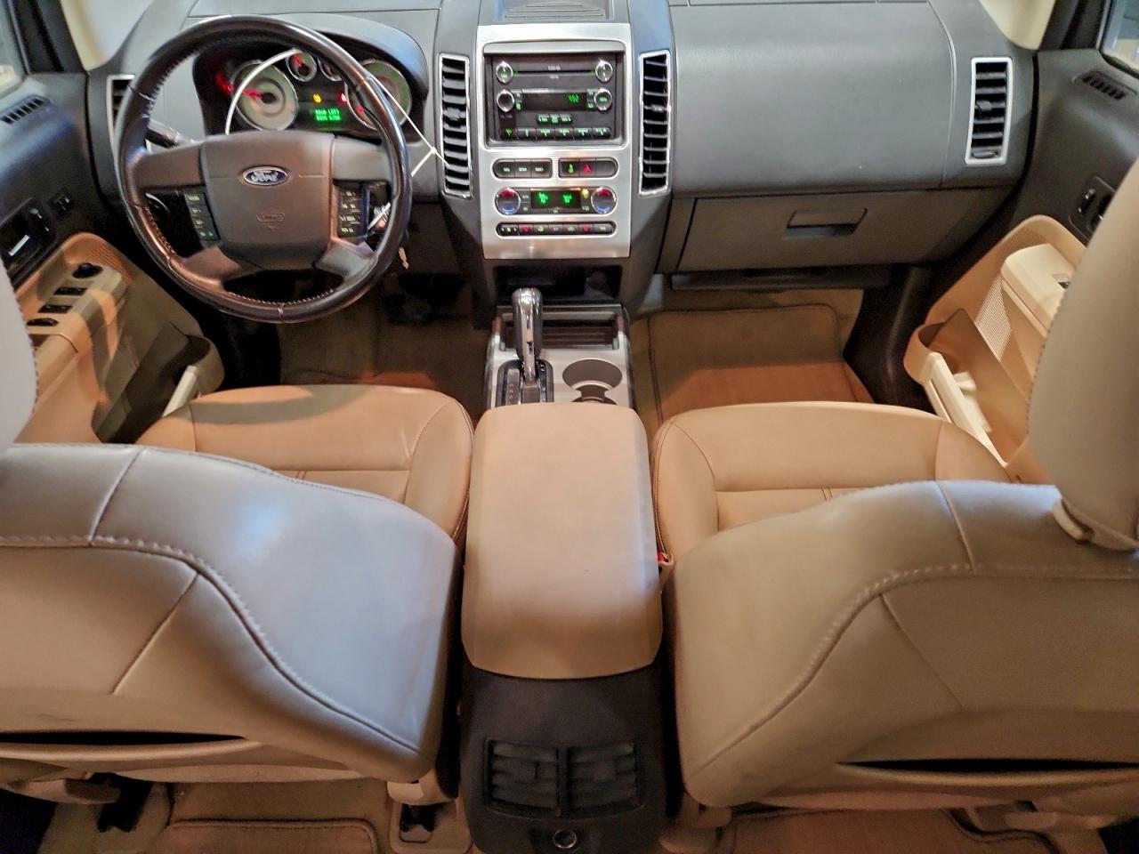 Ford Edge Sel Image 7