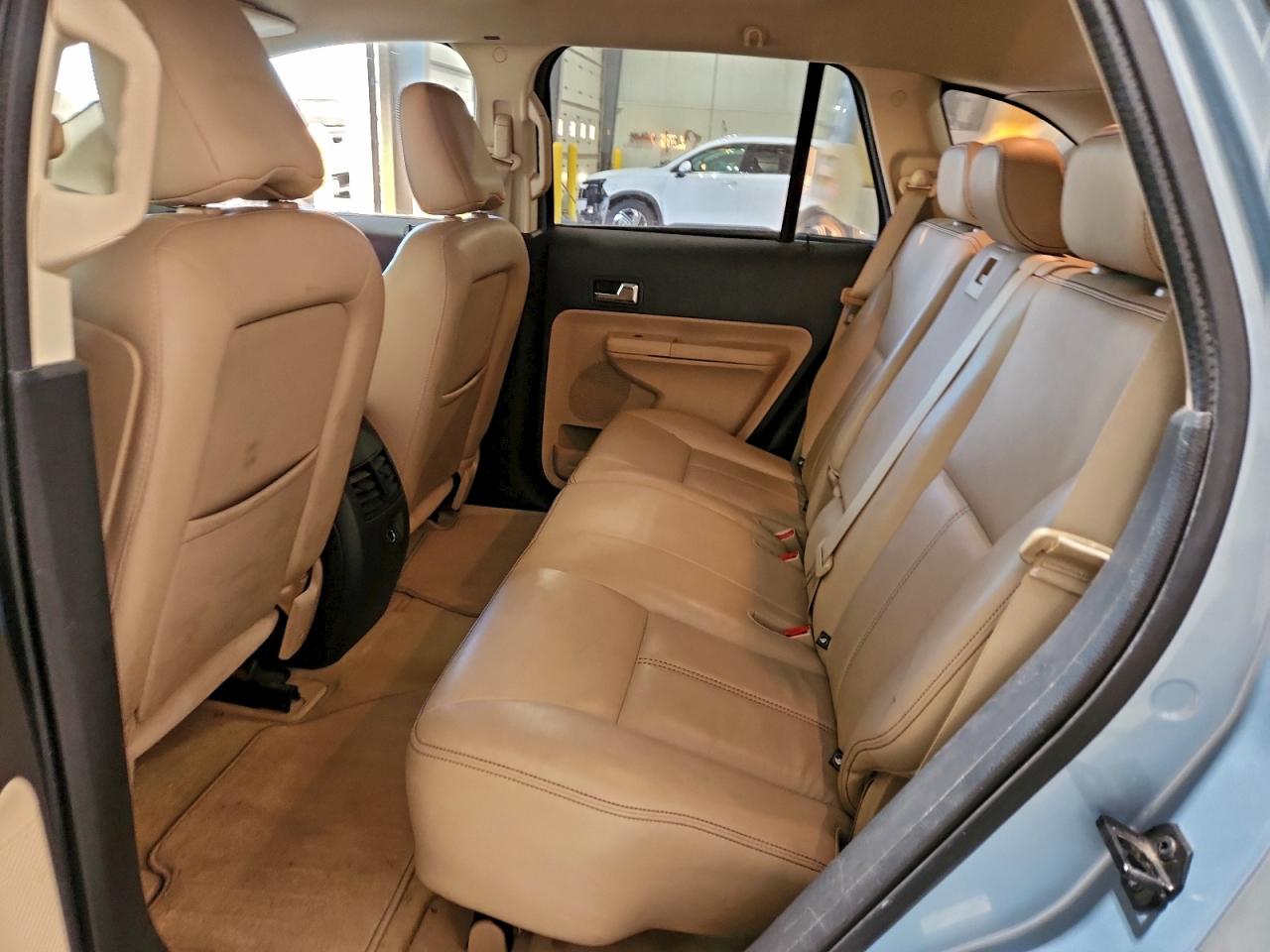 Ford Edge Sel Image 8