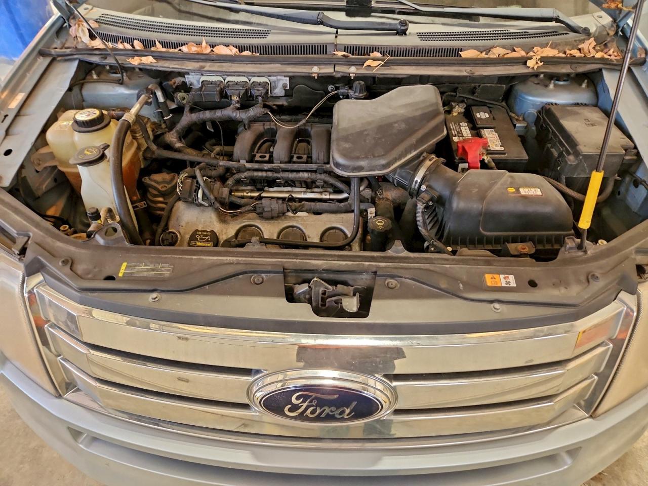 Ford Edge Sel Image 11