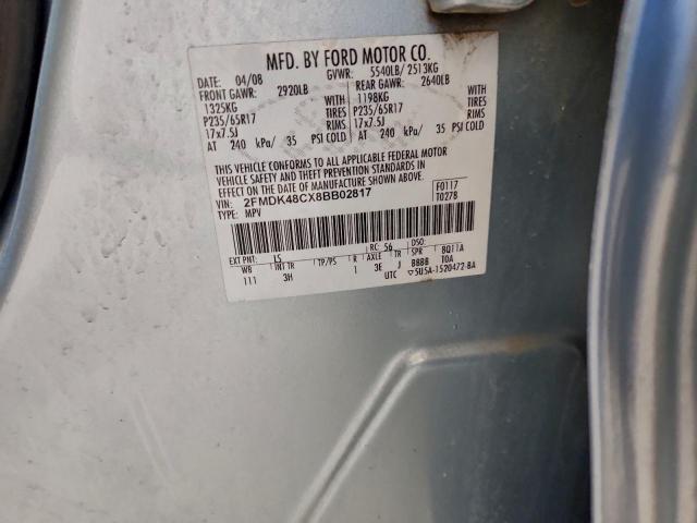 Ford Edge Sel Image 10