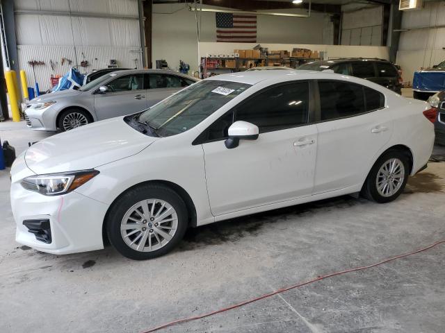  Salvage Subaru Impreza