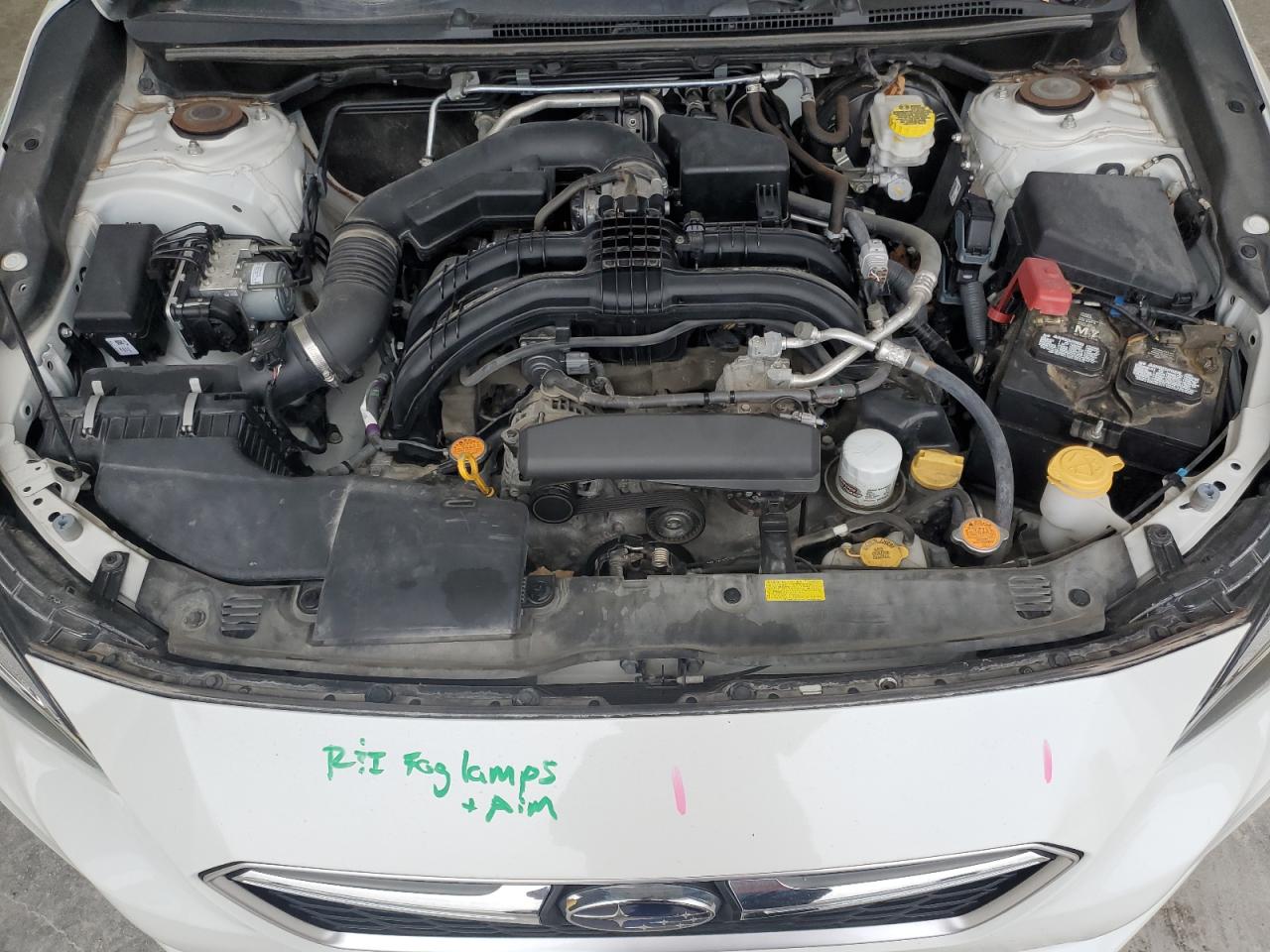 Subaru Impreza Premium Plus Image 8