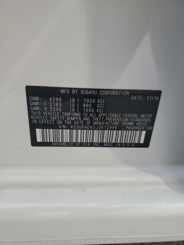 Subaru Impreza Premium Plus Image 6