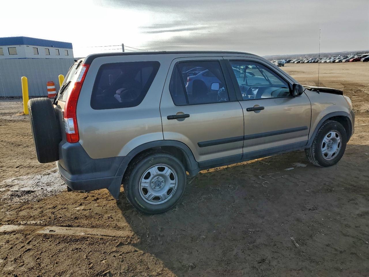 Honda Crv Lx Image 2