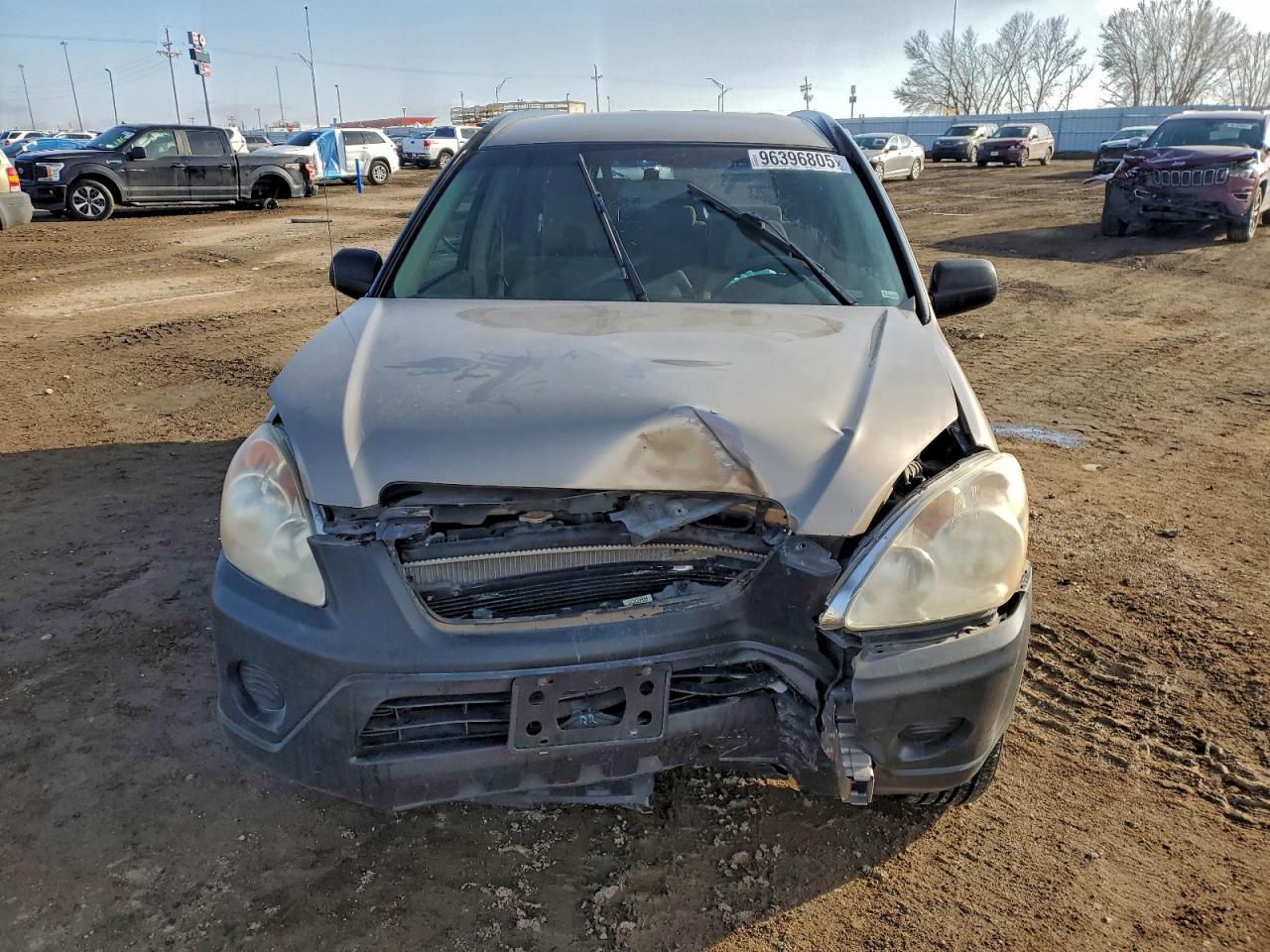 Honda Crv Lx Image 7