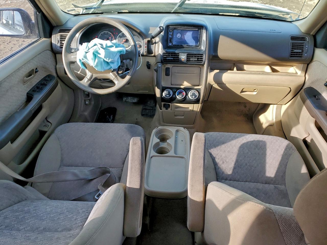 Honda Crv Lx Image 5