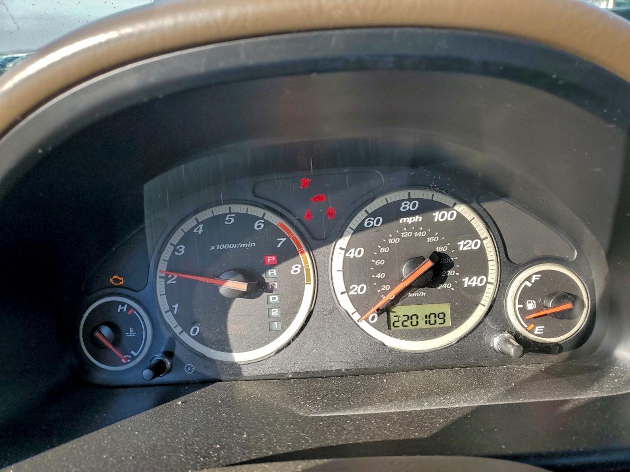 Honda Crv Lx Image 4