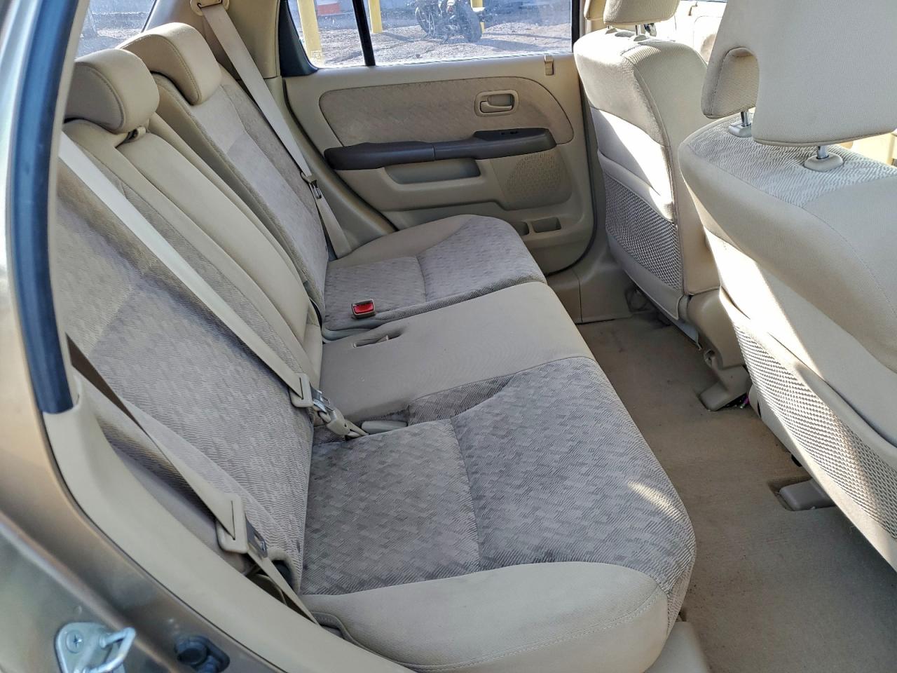 Honda Crv Lx Image 12