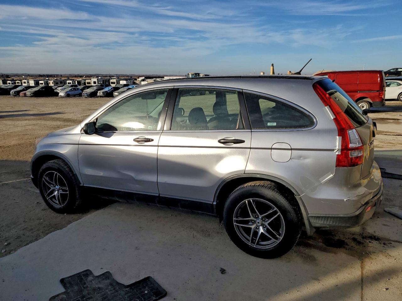 Honda Crv Lx Image 4