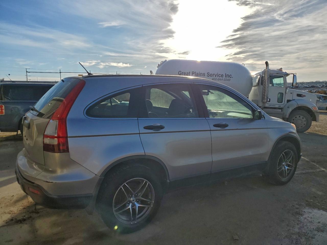 Honda Crv Lx Image 2