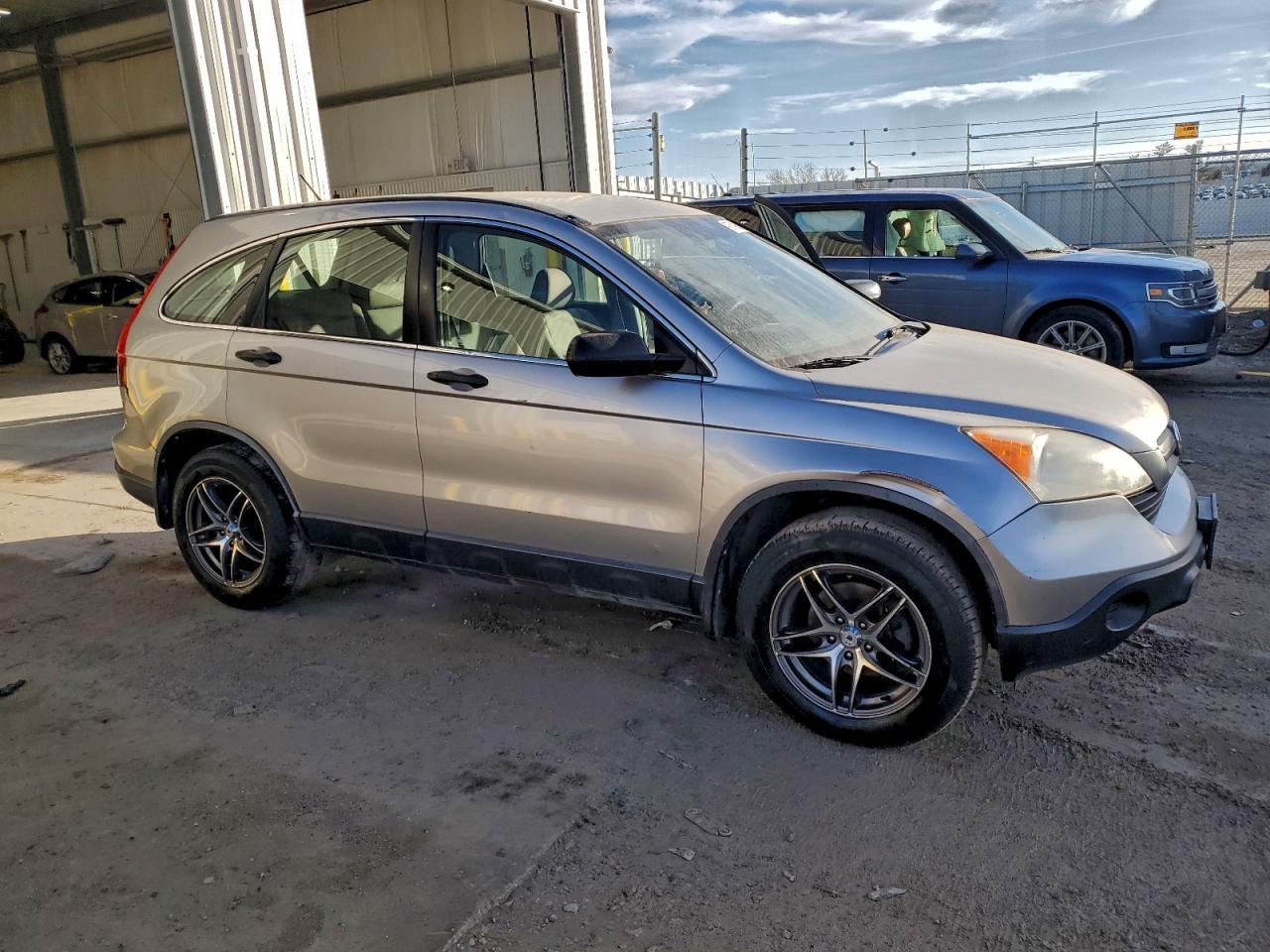 Honda Crv Lx Image 11