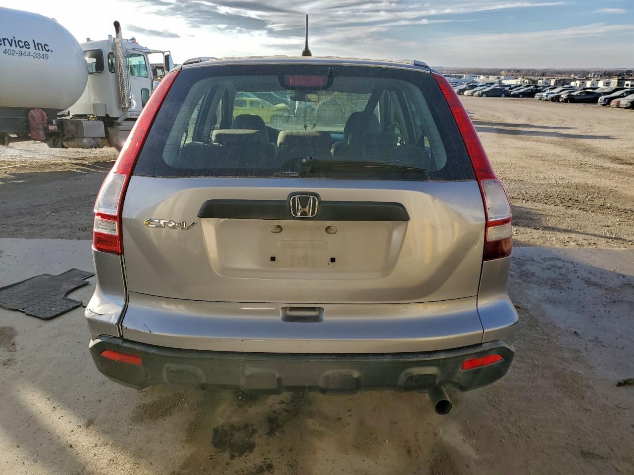 Honda Crv Lx Image 3