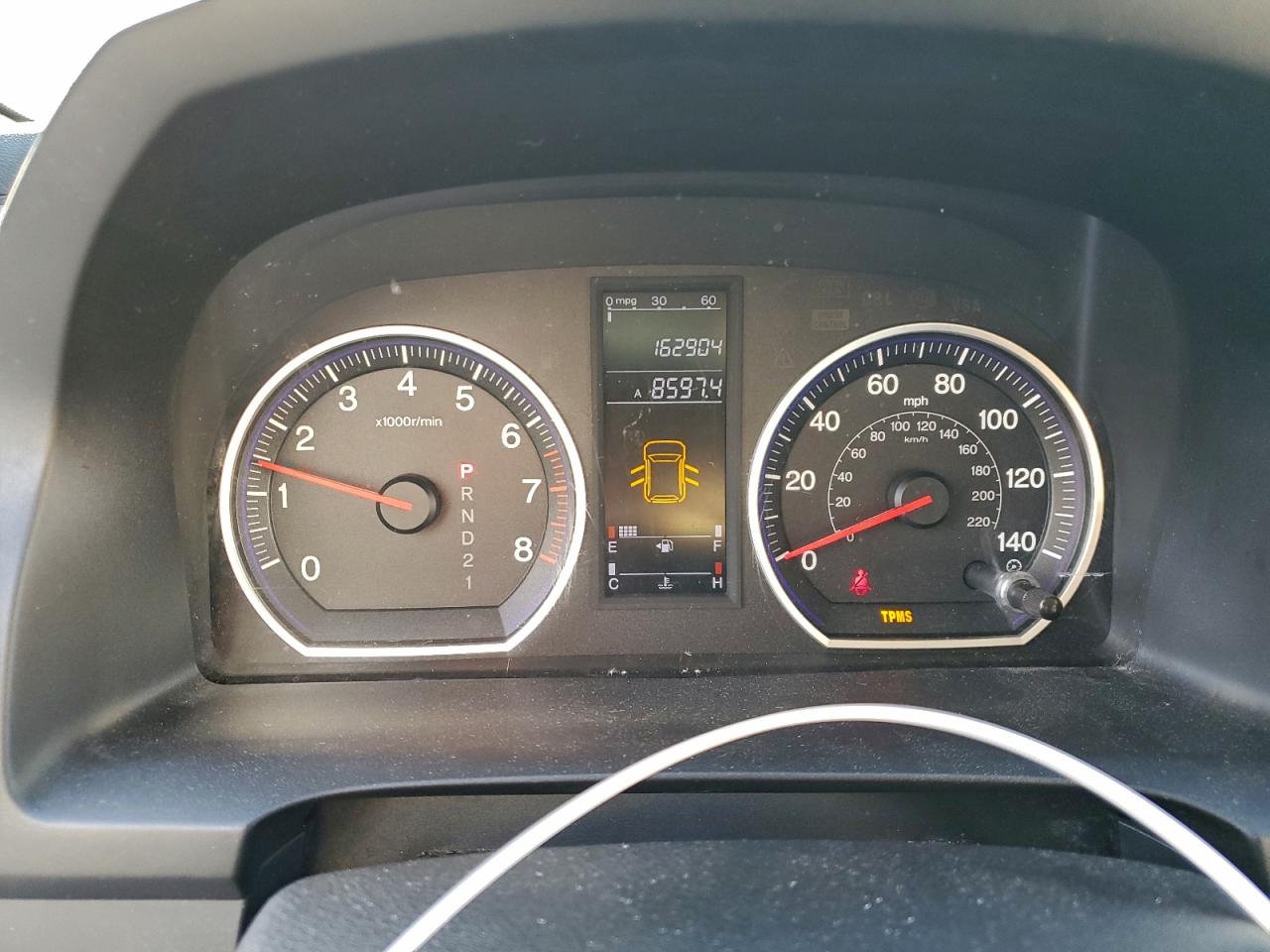 Honda Crv Lx Image 6