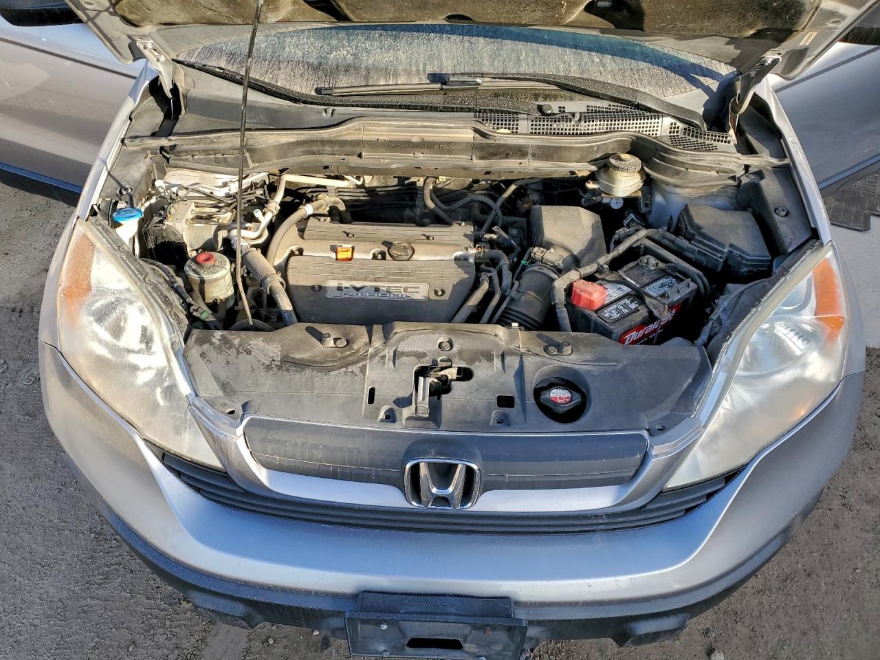 Honda Crv Lx Image 10