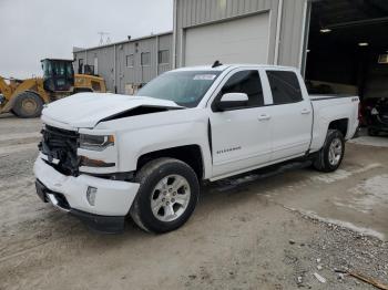  Salvage Chevrolet Silverado