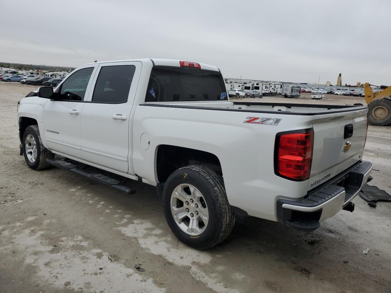 Chevrolet Silverado K1500 Lt Image 6