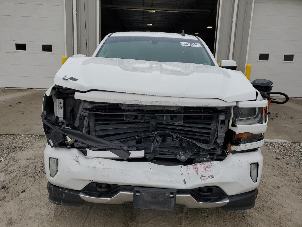 Chevrolet Silverado K1500 Lt Image 5