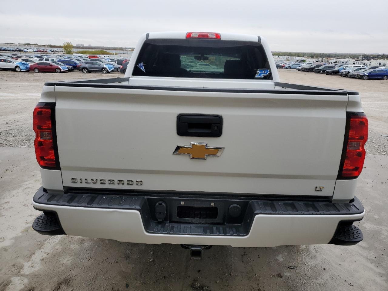 Chevrolet Silverado K1500 Lt Image 9