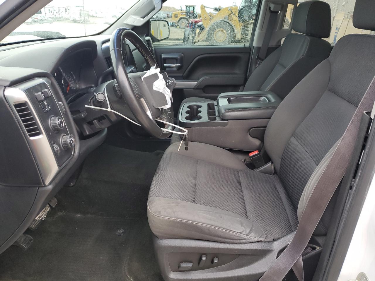 Chevrolet Silverado K1500 Lt Image 7