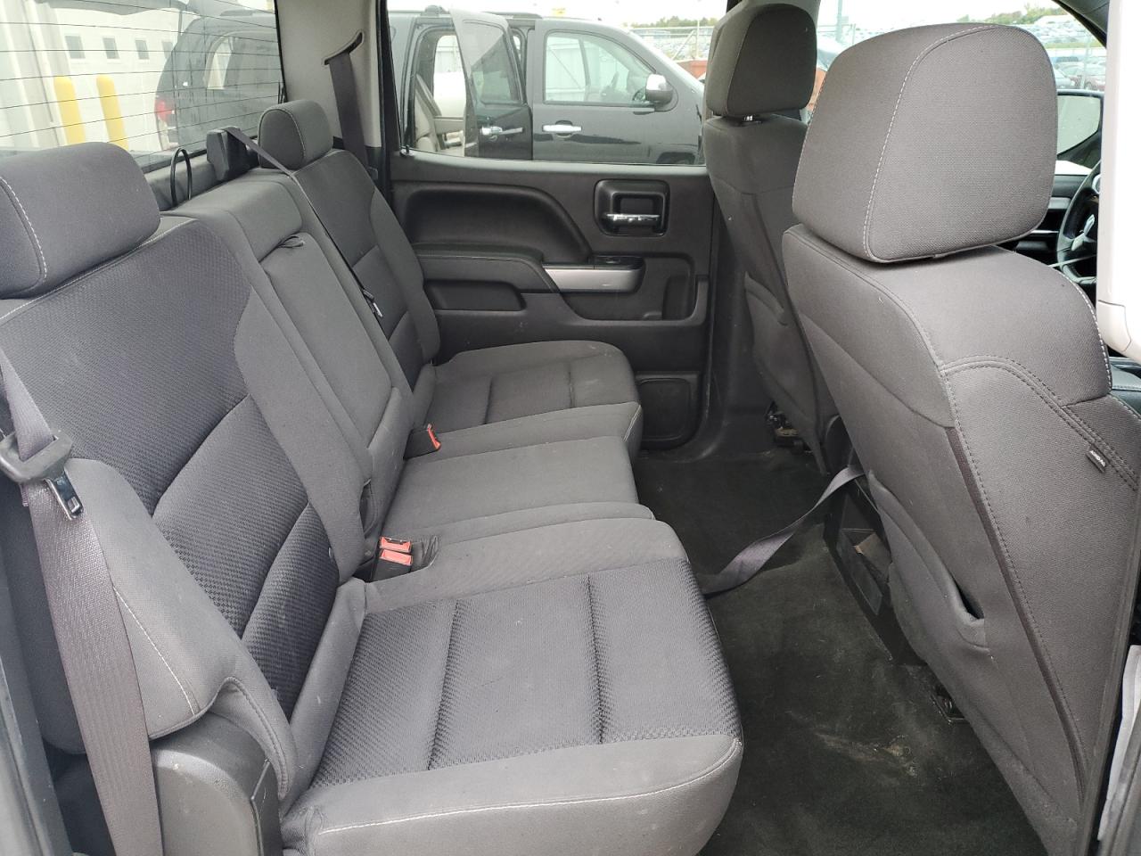 Chevrolet Silverado K1500 Lt Image 10