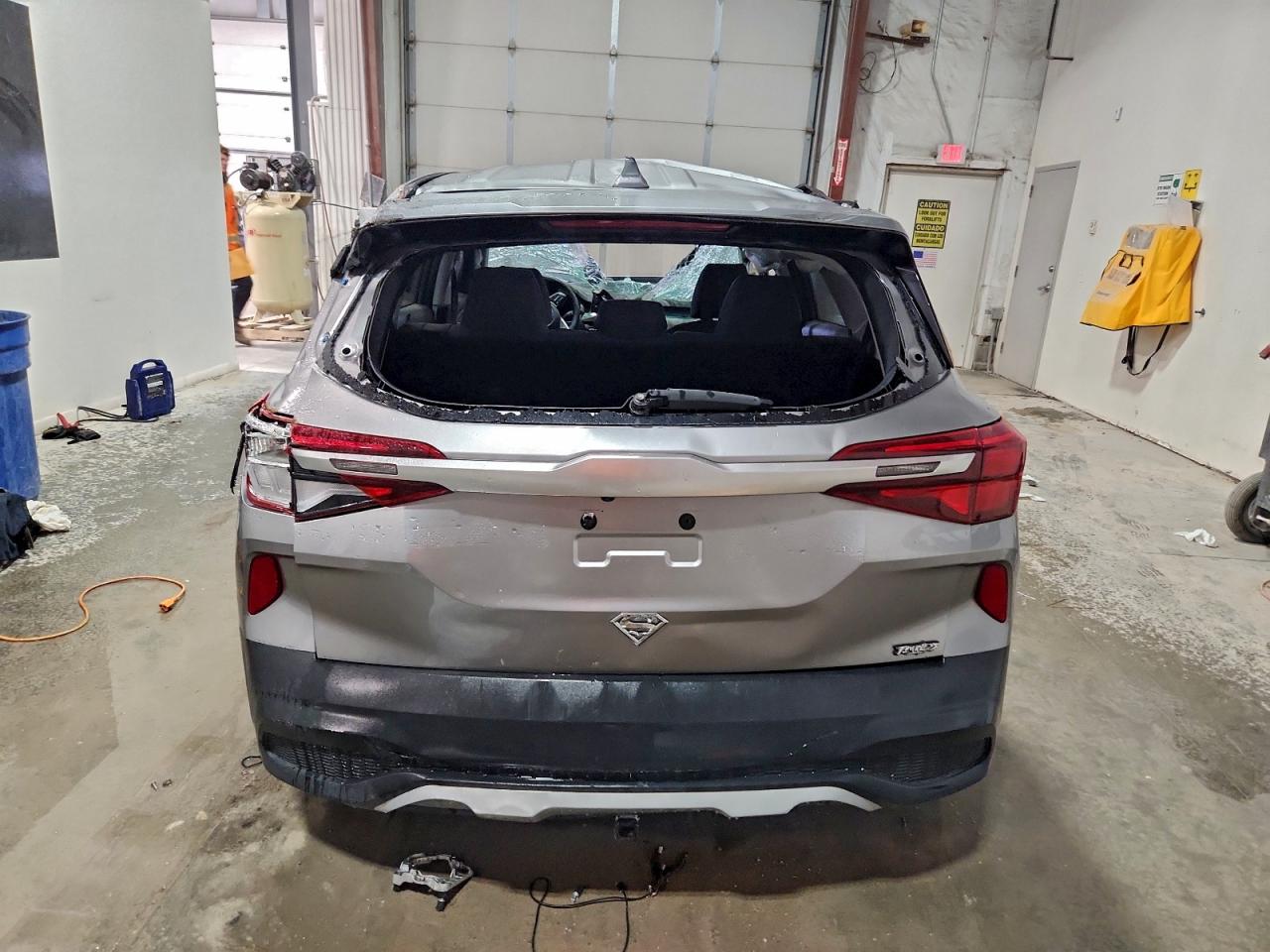 Kia Seltos Lx Image 3