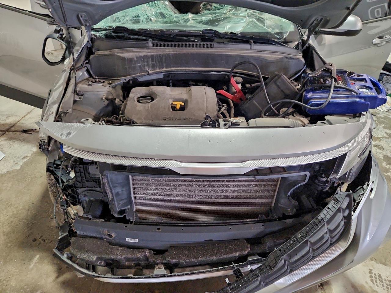 Kia Seltos Lx Image 4